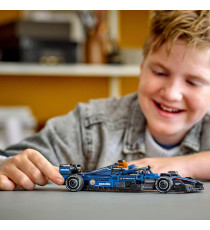 Lego Speed Champions - Auto da corsa F1® Williams Racing FW46 - Lego 77249 con Minifigure del Pilota Anni 10+ 263pz