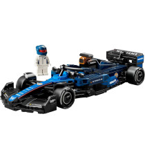 Lego Speed Champions - Auto da corsa F1® Williams Racing FW46 - Lego 77249 con Minifigure del Pilota Anni 10+ 263pz
