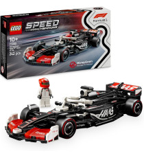 Lego Speed Champions - Auto da corsa MoneyGram Haas F1® Team VF-24 - Lego 77250 con Minifigure del Pilota Anni 10+ 242pz