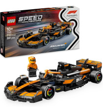 Lego Speed Champions - Auto da corsa McLaren F1® Team MCL38 - Lego 77251 con Minifigure del Pilota Anni 10+ 269pz