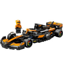 Lego Speed Champions - Auto da corsa McLaren F1® Team MCL38 - Lego 77251 con Minifigure del Pilota Anni 10+ 269pz