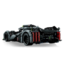 Lego Technic - PEUGEOT 9X8 24H Le Mans Hybrid Hypercar - Lego 42156 Dettagli autentici in scala 1:10  Anni 18+ 1775pz
