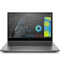 [A- ]Laptop HP Zbook Fury 17 G7 / i9 / RAM 64 GB / SSD Disk / 17,3″ FHD