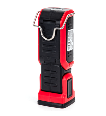 Torcia da lavoro Aigostar 3W 200 lumen 6500K luce fredda, a batteria Illuminazione anteriore e superiore L15xW5xH4.5cm IP44