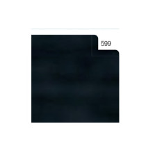 Carta velina - 50 x 70 cm - 20 gr - nero 599 - Rex Sadoch - busta 26 fogli