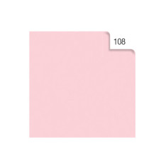 Carta velina - 50 x 70 cm - 20 gr - rosa 108 - Rex Sadoch - busta 26 fogli