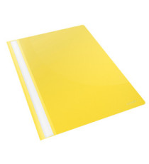 Cartellina ad aghi Report File - A4 - PP - giallo - Esselte