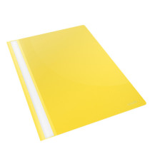 Cartellina ad aghi Report File - A4 - PP - giallo - Esselte