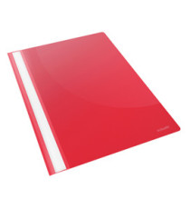 Cartellina ad aghi Report File - A4 - PP - rosso - Esselte