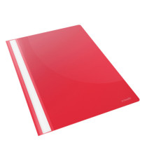 Cartellina ad aghi Report File - A4 - PP - rosso - Esselte