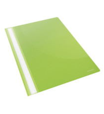 Cartellina ad aghi Report File - A4 - PP - verde - Esselte