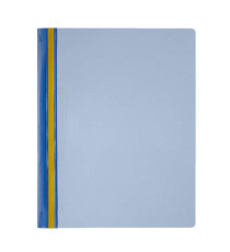 Cartellina per rilegatura Durabind - A4 - PVC - azzurro - Durable
