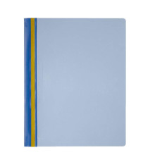 Cartellina per rilegatura Durabind - A4 - PVC - azzurro - Durable