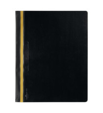 Cartellina per rilegatura Durabind - A4 - PVC - nero - Durable