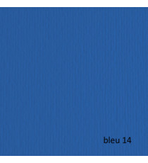 Cartoncino Elle Erre - 50 x 70 cm - 220 gr - blu 114 - Fabriano - blister 20 fogli