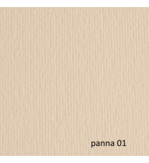 Cartoncino Elle Erre - 50 x 70 cm - 220 gr - panna 101 - Fabriano - blister 20 fogli