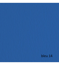 Cartoncino Elle Erre - 70 x 100 cm - 220 gr - blu 114 - Fabriano - blister 10 fogli