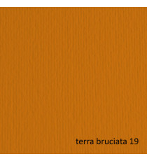 Cartoncino Elle Erre - 70 x 100 cm - 220 gr - terra bruciata 119 - Fabriano - blister 10 fogli