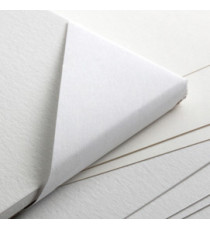 Cartoncino F4 - 50 x 70 cm - 200 gr - bianco - ruvido - Fabriano - pacco 25 fogli