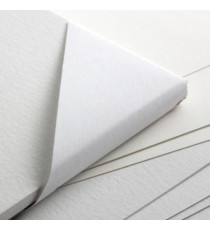 Cartoncino F4 - 70 x 100 cm - 220 gr - bianco - liscio - Fabriano - pacco 25 fogli