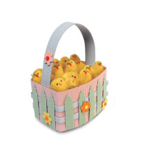 Cartoncino ondulato Cannetè 2200 - 25 x 35 cm - 230 gr - colori assortiti - DECO - conf. 10 fogli