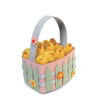 Cartoncino ondulato Cannetè 2200 - 25 x 35 cm - 230 gr - colori assortiti - DECO - conf. 10 fogli