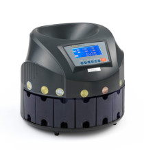 Conta/Separa monete CM020 - 32,1 x 27 cm - nero - HolenBecky