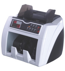 Conta/Verifica banconote HT2320 - 24,3 x 28,7 x 24,8 cm - nero/grigio - HolenBecky