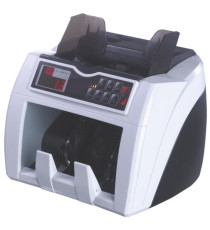 Conta/Verifica banconote HT2320 - 24,3 x 28,7 x 24,8 cm - nero/grigio - HolenBecky