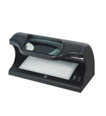 Verifica banconote HT-141 - 26,5 x 13 x 15 cm - nero - Holenburg