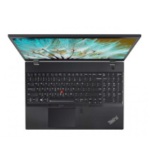 [B ]Laptop Lenovo ThinkPad P52s Workstation / i7 / RAM 32 GB / SSD Disk / 15,6″ 4K