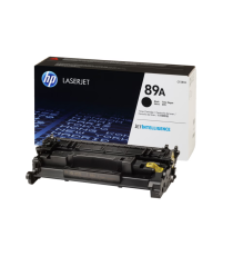 Hp CF289A 89A toner originale per HP Enterprise M507x,M507dn,M528z,M528f,M528dn capacità 5.000 pagine
