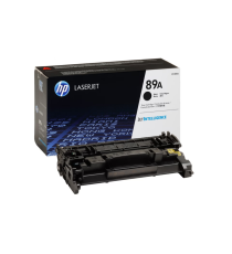 Hp CF289A 89A toner originale per HP Enterprise M507x,M507dn,M528z,M528f,M528dn capacità 5.000 pagine