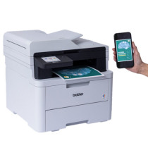 Brother - Multifunzione - Led a colori - MFCL3740CDW