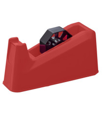 Dispenser da tavolo - per nastri 33/66 m - rosso - Starline