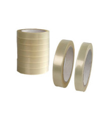 Nastro adesivo - 15 mm x 66 m - PP - trasparente - Starline - torre 10 rotoli