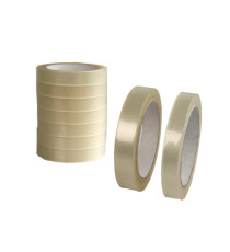 Nastro adesivo - 19 mm x 66 m - PP - trasparente - Starline - torre 8 rotoli