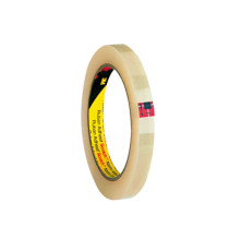 Nastro adesivo 550 - 19 mm x 66 m - PP - trasparente - Scotch - torre 8 rotoli