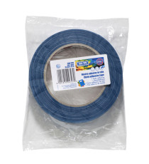 Nastro adesivo telato TPA 200 - 19 mm x 25 m - tela plastificata - blu - Eurocel