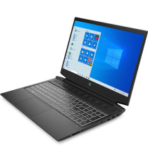 [Scatola aperta]Laptop HP Pavilion Gaming 16-a0041nl GTX 1650Ti (4 GB) - i5-10300H/16 GB/512 GB SSD/16,1&quot. FHD/Win 1