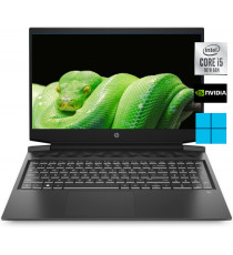 [Scatola aperta]Laptop HP Pavilion Gaming 16-a0043nl | GTX 1660Ti (6 GB) | 16 GB / i5 / RAM 16 GB / SSD Disk / 16,1″ F
