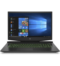 [Scatola aperta]Laptop HP Pavilion Gaming 17-cd1024nm i5-10300H/8 GB/512 GB SSD/17,3&quot. FHD/Nvidia GTX 1650 (4 GB) /