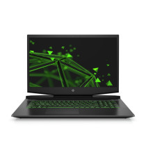 [Scatola aperta]Laptop HP Pavilion Gaming 17-cd1030nq RTX 2060 (6 GB) - i7-10750H/16 GB/512 GB SSD/17,3&quot. FHD 144Hz