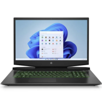 [Scatola aperta]Laptop HP Pavilion Gaming 17-cd2776ng RTX 3050 Ti (4 GB) / i7 / RAM 16 GB / SSD Disk / 17,3″ FHD