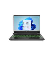 [Scatola aperta]Laptop HP Pavilion Gaming Laptop 15-ec2043ne / AMD Ryzen™ 5 / RAM 16 GB / SSD Disk / 15,6″ FHD