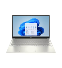 [Scatola aperta]Laptop HP Pavilion Laptop 15-eh0001nx Gold / AMD Ryzen™ 7 / RAM 16 GB / SSD Disk / 15,6″ FHD
