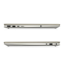 [Scatola aperta]Laptop HP Pavilion Laptop 15-eh0001nx Gold / AMD Ryzen™ 7 / RAM 16 GB / SSD Disk / 15,6″ FHD