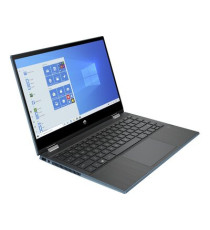 [Scatola aperta]Laptop HP Pavilion x360 Convertible 14-dw0001nia Intel Pentium Silver N5030/4 GB/512 GB SSD/14&quot. HD