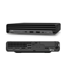 [Scatola aperta]Computer HP ProDesk 600 G6 DM / i5 / RAM 8 GB / SSD Disk