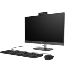 [Scatola aperta]Computer HP ProOne 245 G10 AiO / AMD Ryzen™ 5 / RAM 8 GB / SSD Disk